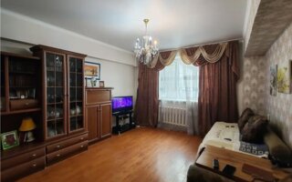 Продажа 1-комнатной квартиры, 32.7 м²