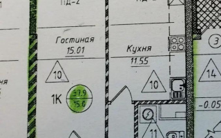 Продажа 1-комнатной квартиры, 39 м², ул. Бухар Жырау, дом  32 - Продажа  однокомнатных квартир в новостройках Астаны без посредников