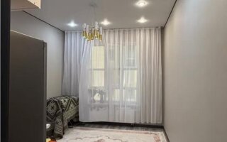 Продажа 1-комнатной квартиры, 41.88 м²
