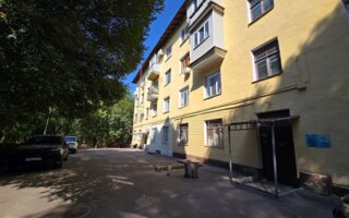 Продажа 1-комнатной квартиры, 32.3 м²