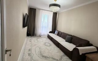Продажа 2-комнатной квартиры, 58.3 м²
