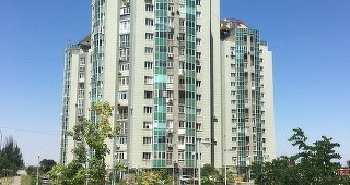 Продажа 2-комнатной квартиры, 76.5 м², ул. Навои, дом  60 - Продажа квартир в новостройках Алматы