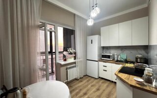 Продажа 3-комнатной квартиры, 75 м²