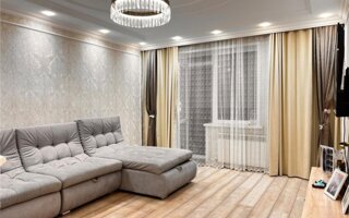 Продажа 3-комнатной квартиры, 90 м²