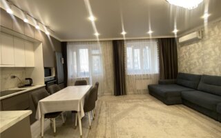 Продажа 3-комнатной квартиры, 87.7 м²