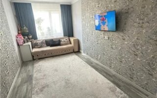 Продажа 1-комнатной квартиры, 40.4 м²