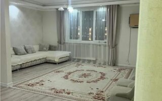 Продажа 3-комнатной квартиры, 123.4 м²