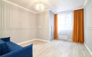 Продажа 1-комнатной квартиры, 45 м²