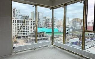 Продажа 4-комнатной квартиры, 121.4 м²