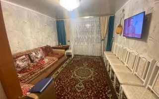 Продажа 3-комнатной квартиры, 60 м²