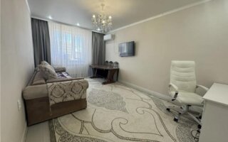 Продажа 3-комнатной квартиры, 74 м²