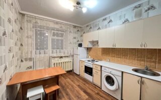 Аренда 1-комнатной квартиры, 40 м²