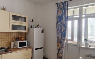 Аренда 1-комнатной квартиры, 50 м²