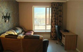 Продажа 1-комнатной квартиры, 37.4 м²