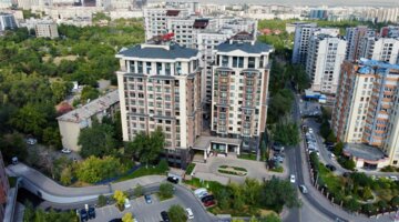 ЖК Bayterek Residence