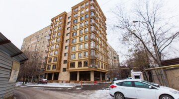 ЖК Kayra