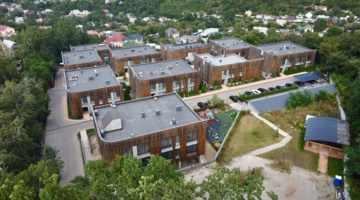 ЖК Silverwood Apartments