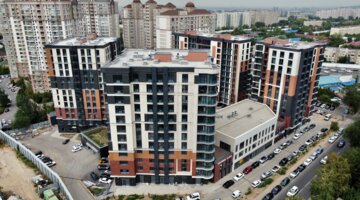 ЖК Apple Residence
