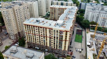 ЖК Sholpan City