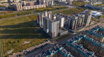 ЖК Alau Towers