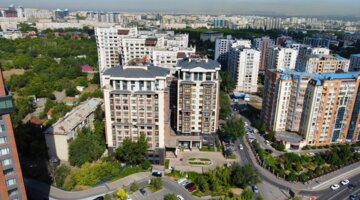 ЖК Bayterek Residence - фото 2