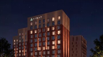 ЖК Aibat