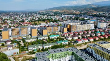 ЖК Hayat Apartments