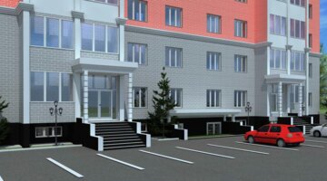 ЖК «Даулет», Актобе — фото 4 из 4