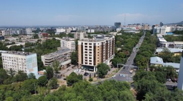 ЖК Рамс Казахстан