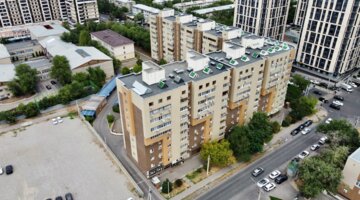 ЖК Реал Алматы