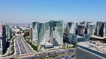 ЖК Al'Farabi 27 - фото 4