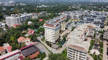 ЖК Koktobe City - фото 2