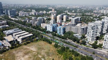 ЖК Горстрой по Аль-Фараби/Маркова - фото 3