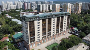 ЖК Есентай