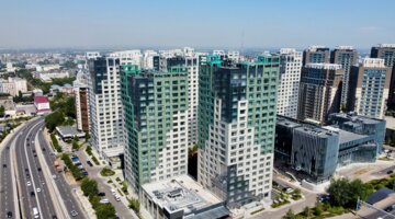 ЖК Al'Farabi 27 - фото 2