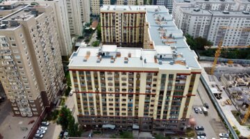 ЖК Sholpan City