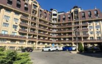 Продажа 2-комнатной квартиры, 113 м² в Алматы