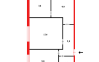 Продажа 3-комнатной квартиры, 54 м² в Темиртау - фото 13
