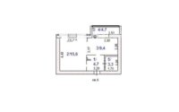 Продажа 1-комнатной квартиры, 31 м² в Астане - фото 2