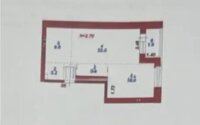 Продажа 1-комнатной квартиры, 58.5 м² в Астане