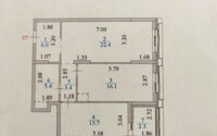 Продажа 2-комнатной квартиры, 71.3 м² в Астане - фото 18