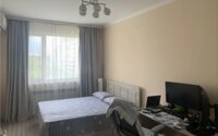 Продажа 2-комнатной квартиры, 48.5 м² в Алматы