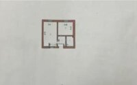 Продажа 1-комнатной квартиры, 35.6 м² в Астане