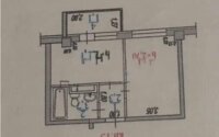 Продажа 1-комнатной квартиры, 29.4 м² в Алматы