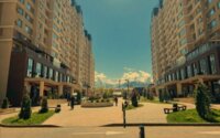 Продажа 2-комнатной квартиры, 54 м² в Алматы