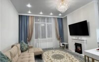 Продажа 2-комнатной квартиры, 55 м² в Астане