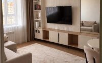 Продажа 2-комнатной квартиры, 39 м² в Астане