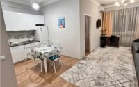 Продажа 2-комнатной квартиры, 46.5 м² в Алматы - фото 3