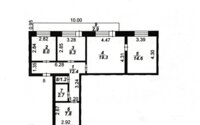 Продажа 4-комнатной квартиры, 78 м² в Караганде - фото 5