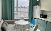 Продажа 1-комнатной квартиры, 44.2 м² в Астане - фото 2